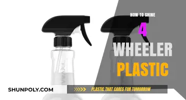 Make Your Plastic Shine Like New