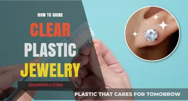 Revive Your Clear Plastic Jewelry: Simple Steps to Restore Its Shine