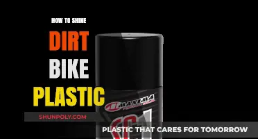 Make Your Dirt Bike Plastics Shine