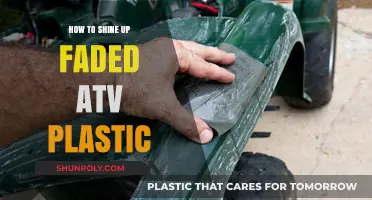 Renewing ATV Plastic Shine: Tips and Tricks