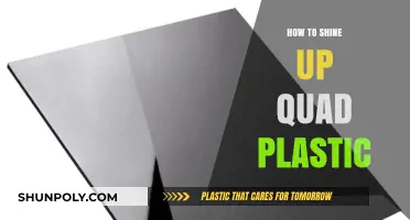 Make Your Quad Plastic Shine Like New