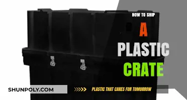 Shipping Plastic Crates: A Step-by-Step Guide