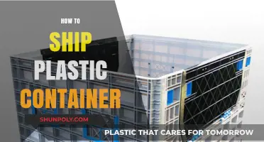 Shipping Plastic Containers: A Comprehensive Guide