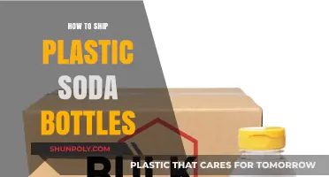 Efficiently Shipping Plastic Soda Bottles: Tips for Safe and Cost-Effective Transit