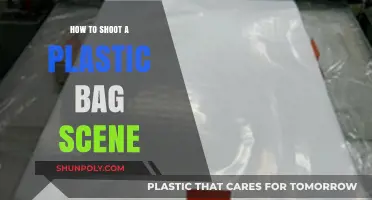 Mastering the Art of Filming Plastic Bag Scenes in Cinema