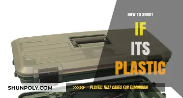 Shooting Plastic: Tips and Tricks