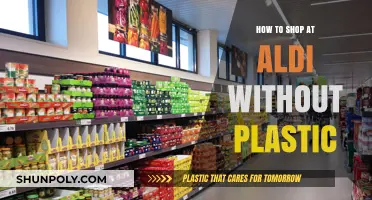 Aldi Shopping: Plastic-Free and Easy