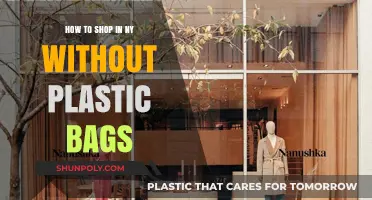 Eco-Friendly Shopping in NYC: Ditch Plastic Bags, Embrace Sustainability