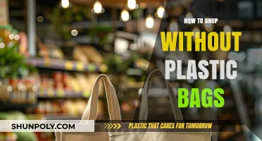 Eco-Friendly Shopping: Ditch Plastic Bags for a Greener Lifestyle