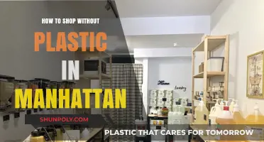 Shop Plastic-Free in Manhattan: A Guide