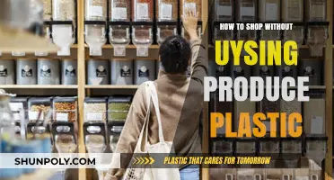 Green Shopping: Plastic-Free Produce Picks