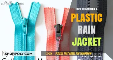 Adjusting Your Rain Jacket: A Quick Guide