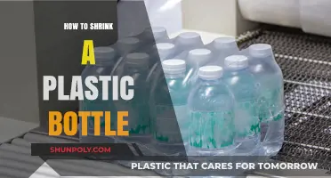 Shrinking Plastic Bottles: A Simple DIY Guide for Creative Reuse
