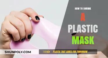 Shrinking Plastic Masks: A Step-by-Step Guide to Success