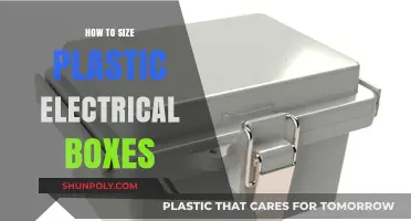 Choosing the Right Plastic Electrical Box Size