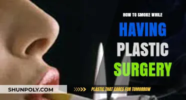 Smoking and Plastic Surgery: Risks, Recovery, and Safe Alternatives