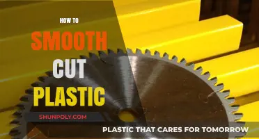 Mastering Smooth Plastic Cuts: Essential Tools and Techniques for Precision