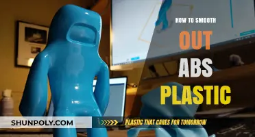 The Perfect Finish: Smooth ABS Plastic Techniques