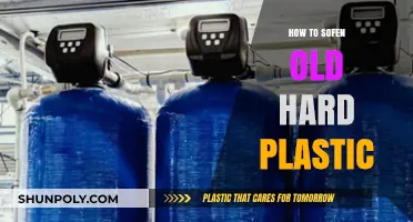 Reviving Hard Plastic: Softening Techniques for a New Look