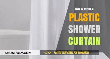 Softening Your Shower Curtain: Easy Tricks to Try