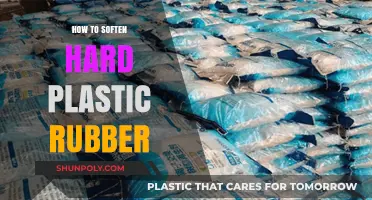 Softening Hard Plastics: Easy Tricks to Try