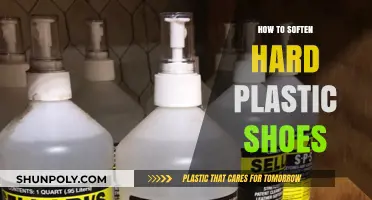 Easy Tricks to Soften Your Hard Plastic Shoes