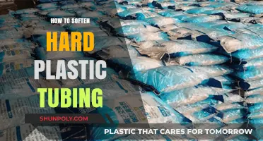 Softening Hard Plastic Tubing: Effective and Easy Techniques