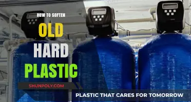 Reviving Old Plastic: Softening Techniques for Hard Plastics