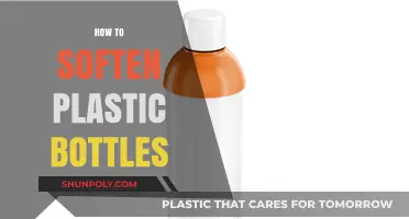 Easy Methods to Soften Plastic Bottles for DIY Projects and Crafts