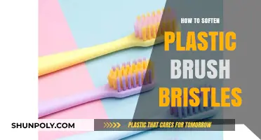 Softening Brush Bristles: Easy DIY Hacks to Try at Home