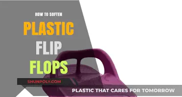 Softening Plastic Flip Flops: Easy Home Hacks