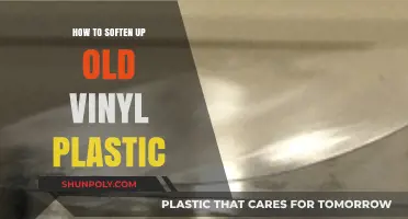 Reviving Old Vinyl: Softening Techniques for Plastic