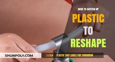 Reshaping Plastics: Softening Techniques for DIY Projects