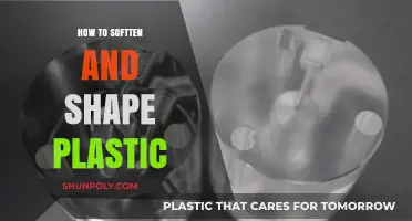 The Art of Softening and Shaping Plastic Like a Pro
