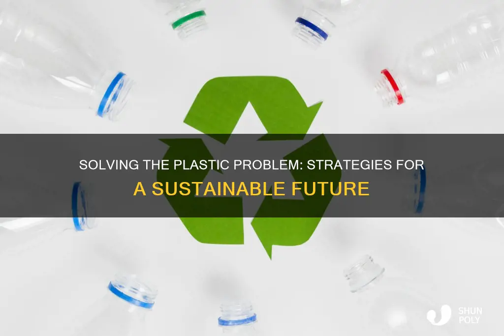 how to solve a problem like plastics
