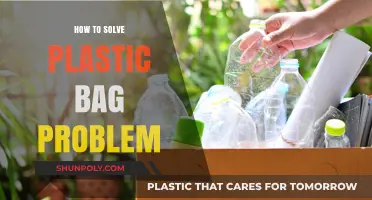 Eco-Friendly Solutions: Tackling the Plastic Bag Pollution Crisis Effectively