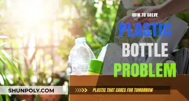 Innovative Solutions to Tackle the Plastic Bottle Pollution Crisis
