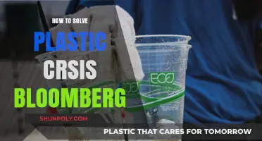 Solving the Plastic Crisis: Bloomberg's Take