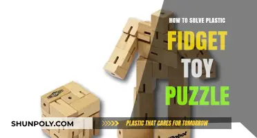 Unlocking the Fidget Toy Puzzle: A Step-by-Step Guide