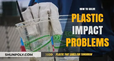 Solving Plastic Pollution: Strategies for a Sustainable Future