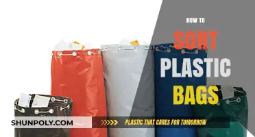 Efficiently Organize and Recycle: A Guide to Sorting Plastic Bags