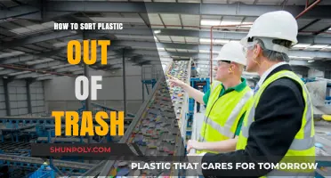 Sorting Plastics: A Guide to Efficient Waste Management
