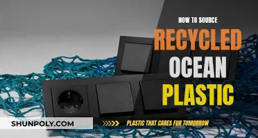 Sourcing Recycled Ocean Plastic: A Guide to Environmentally-Friendly Materials