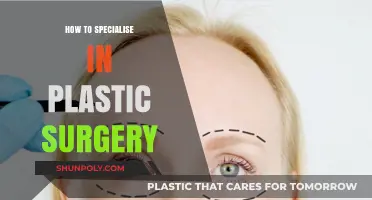 Mastering Plastic Surgery: A Comprehensive Guide to Specialization and Success