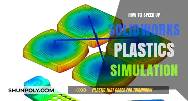 Fast-track Your Solidworks Plastics Simulations Like a Pro