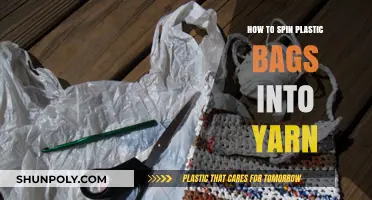 Eco-Friendly Crafting: Transforming Plastic Bags into Durable Yarn