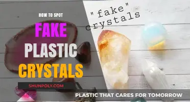 Spotting Fake Crystals: A Guide to Plastic Imposters