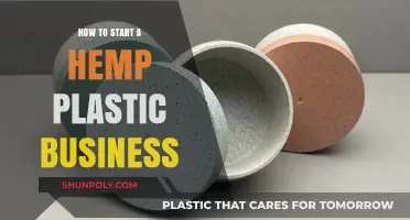 Launching a Hemp Plastic Business: Getting Started