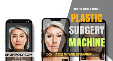 Launching a Mobile Plastic Surgery Machine: Essential Steps to Begin