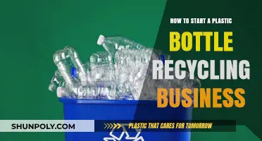 Launch Your Profitable Plastic Bottle Recycling Business: A Step-by-Step Guide